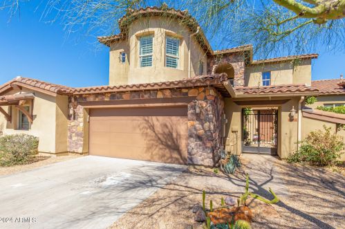 7244 Eclipse Dr, Scottsdale AZ  85266-1557 exterior