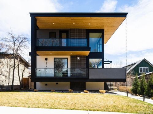 2500 Xavier St, Denver CO  80219-5616 exterior