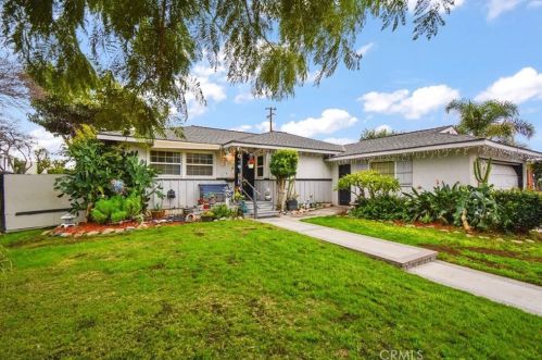 405 Flower St, Orange CA  92868-2328 exterior