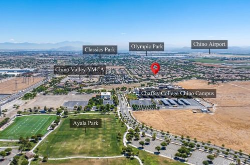 14355 Penn Foster St, Chino CA  91710-1368 exterior