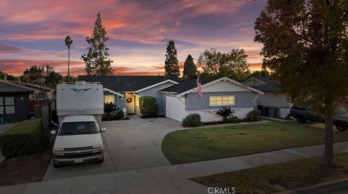 1512 Colver Pl, Covina CA 91724-2601 exterior