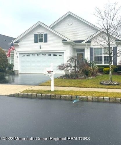 45 Marlow Dr, Jackson Twp NJ  08527-4680 exterior