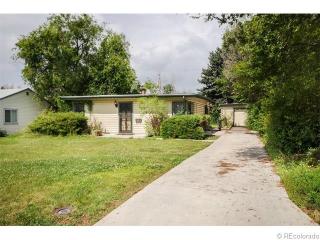 1155 Winona Ct, Denver CO  80219-3725 exterior