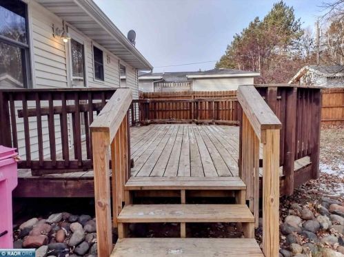 1221 Dewey Ave, Scanlon MN  55720-2509 exterior