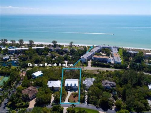 2263 Starfish Ln, Sanibel, FL 33957-6124