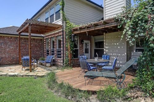 4624 Southpointe Dr, Richardson TX  75082-3857 exterior