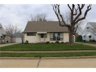 1227 Valleyview Ave, Canton, OH 44710-1427