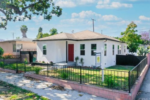 359 51st St, Long Beach, CA 90805-6605