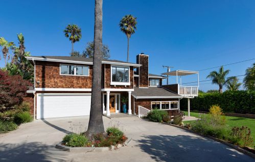 1539 Cliff Dr, Santa Barbara CA  93109-1733 exterior