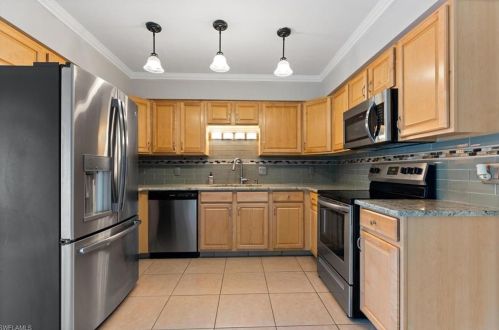 701 Palm View Dr, Naples FL  34110-1207 exterior