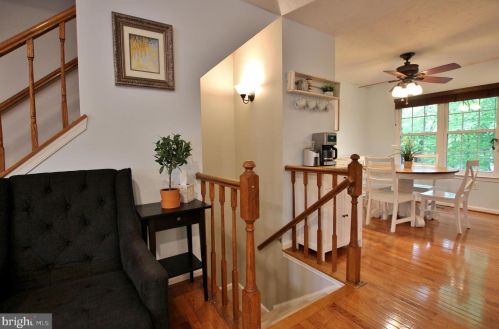 7616 Whitly Way, Lorton VA  22079-1745 exterior