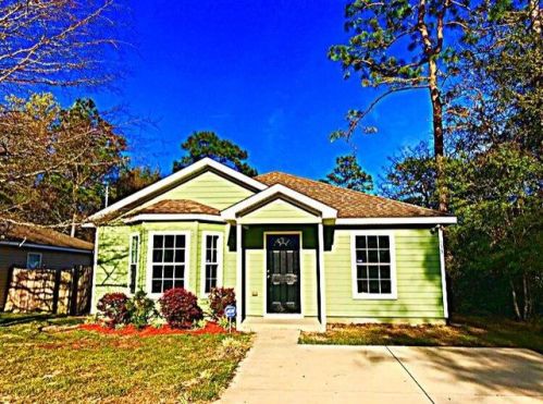 153 Ted Lott Ln, Crawfordville, FL 32327-3218
