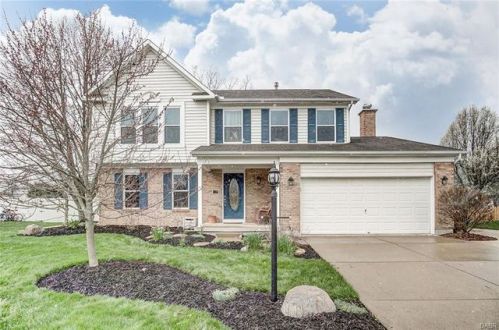 913 Cranbrook Ct, Miamisburg, OH 45342-6429