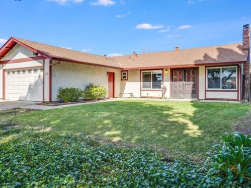 2716 Mosswood Dr, San Jose, CA 95132-2255