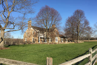 126 Moores Mill Mount Rose Rd, Hopewell Township, NJ 08525-2404