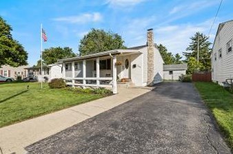 207 Fellows Ave, West Jefferson OH  43162-1474 exterior