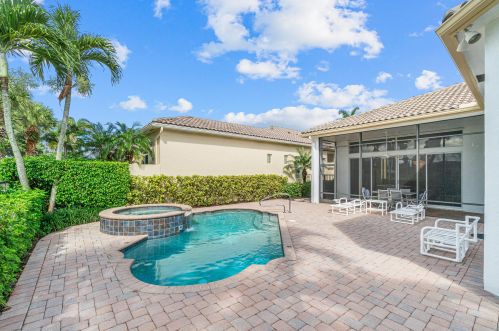 7788 Montecito Pl, Delray Beach FL  33446-4421 exterior