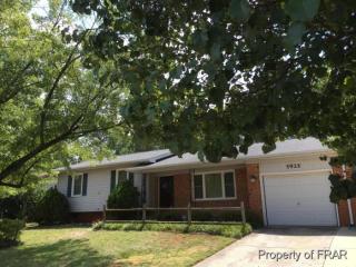 5925 Mcdougal Dr, Fayetteville, NC 28304-2938