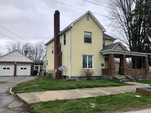231 Washington St, Clinton County OH  45169-1357 exterior