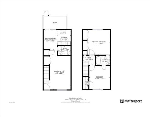 101 Hickory Ln, Ladson SC  29456-4954 exterior