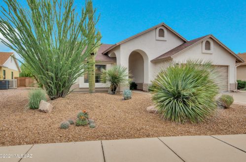 1500 Desert Mallow Dr, Tucson, AZ 85715-5733