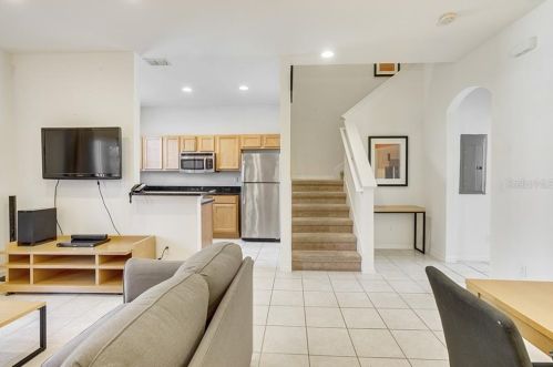 2736 Coupe St, Kissimmee FL  34746-7120 exterior