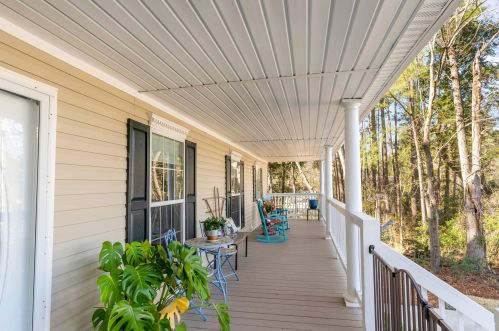 3655 Barton St, Johns Island SC  29455-7802 exterior