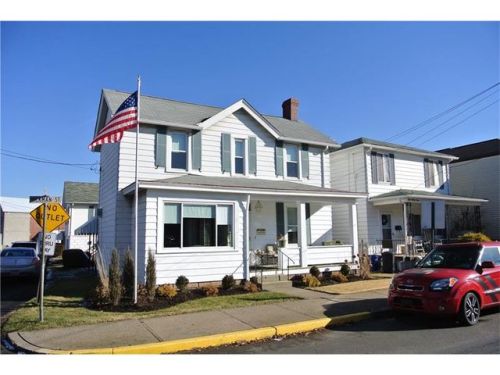 327 Hickman St, Bridgeville, PA 15017-1850