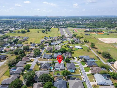 5759 High Ridge Loop, Lakeland FL  33812-5886 exterior