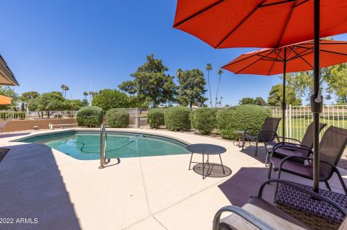 15213 Cameo Dr, Sun City AZ  85351-2001 exterior