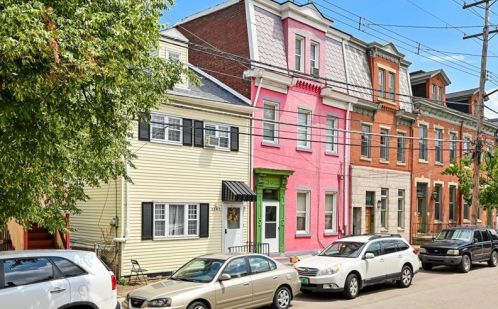 2207 Sarah St, Pittsburgh, PA 15203-2224
