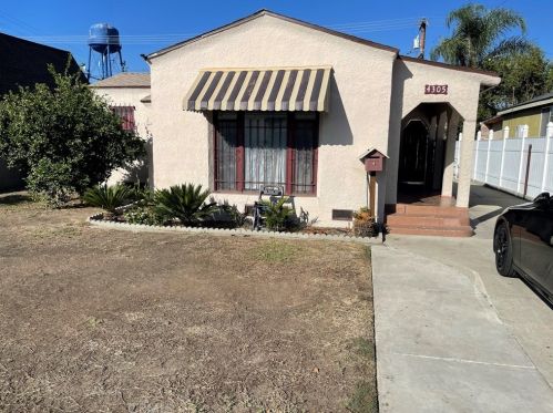 4305 Lugo Ave, Lynwood CA  90262-3818 exterior