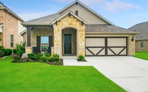 6112 Meandering Creek Dr, Argyle, TX 76226-2288