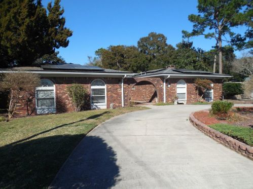 24 Magnolia Ave, Shalimar FL  32579-1110 exterior