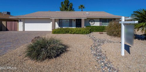 19802 Concho Cir, Sun City AZ  85373-1206 exterior