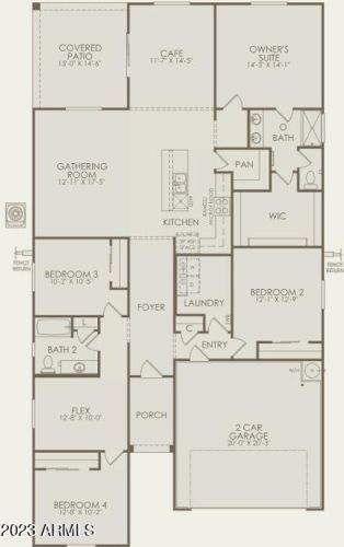24547 Ripple Rd, Buckeye AZ  85326 exterior