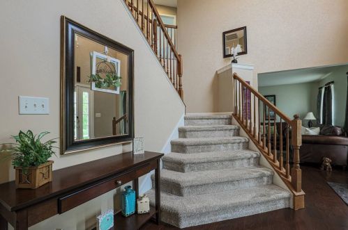 3321 Greycliff Trl, Franklin OH  45005-9408 exterior