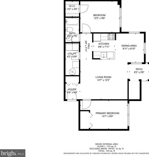 11703 Olde English Dr, Herndon, VA 20190-3547