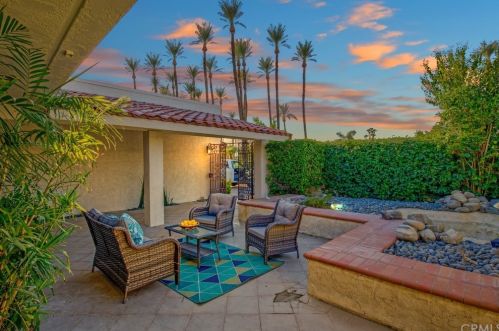 65 Colgate Dr, Rancho Mirage CA  92270-3703 exterior