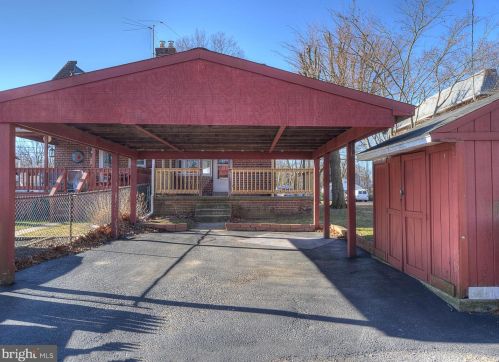 341 3 St, Lansdale PA 19446-2841 exterior