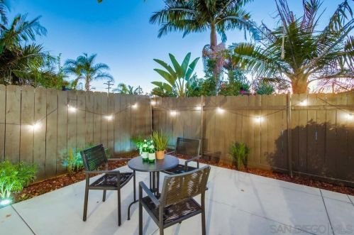 3715 Martha St, San Diego CA  92117-1816 exterior