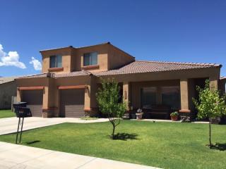 1654 Cota Ln, Graham, AZ 85552-5570