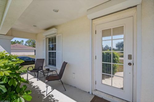 2918 44 St, Lehigh Acres FL 33976-4758 exterior