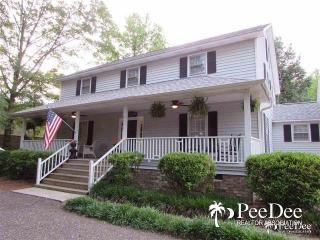 3303 Frst Lk Dr, Florence SC  exterior