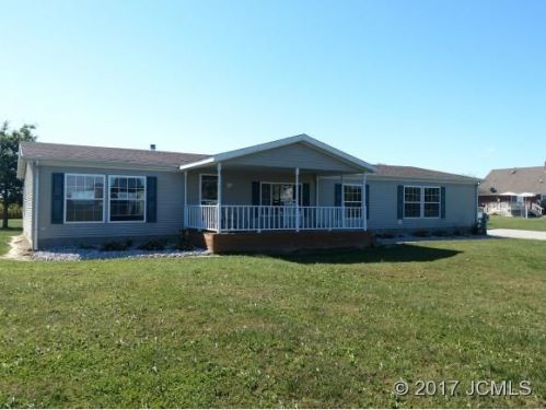 6717 New Bethel Rd, Lexington, IN 47138-7571