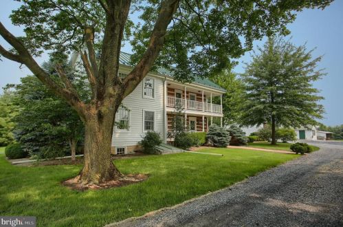 1122 Trindle Rd, Navy Sup Dpt PA  17055-4513 exterior