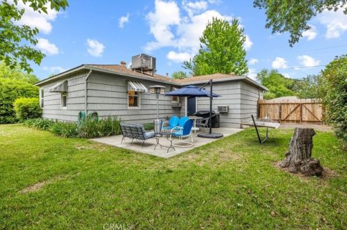 862 Palmetto Ave, Chico CA  95926-4027 exterior