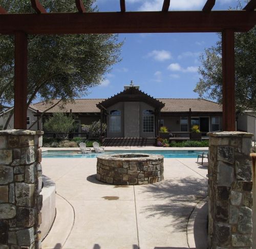 505 Caballo Ct, Hollister CA  95023-9055 exterior
