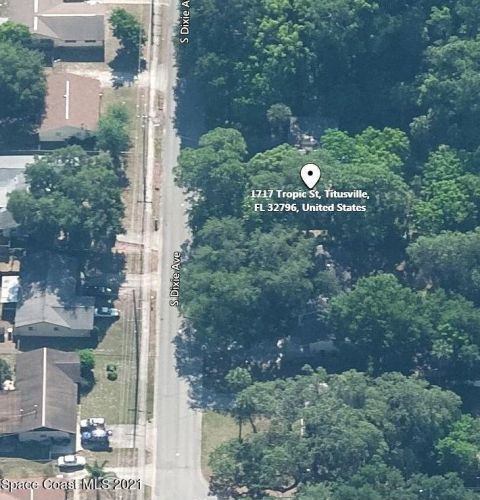 1717 Tropic St, Titusville, FL 32796-3841