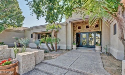 7798 Foothill Dr, Scottsdale, AZ 85253-3066